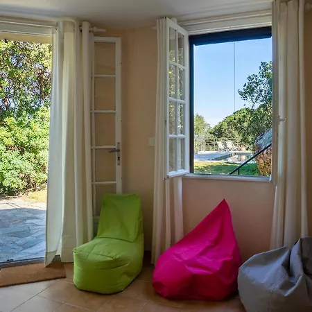 In La Croix-valmer With Sea Views & Pool, Cleaning Included * קבלייר-סור-מר